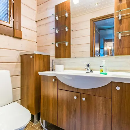 Ferienhaus Vuosselinkulma 4 By Interhome