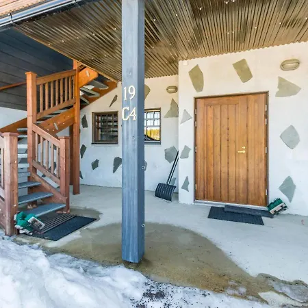 Ferienhaus Vuosselinkulma 4 By Interhome *