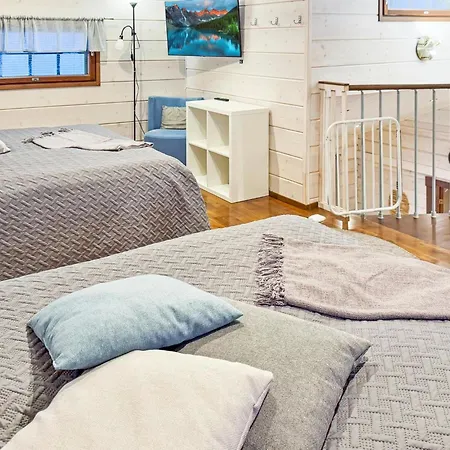 Ferienhaus Vuosselinkulma 4 By Interhome